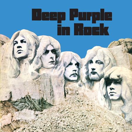 Deep Purple - Deep Purple In Rock (25th Anniversary Edition) - Zortam Music