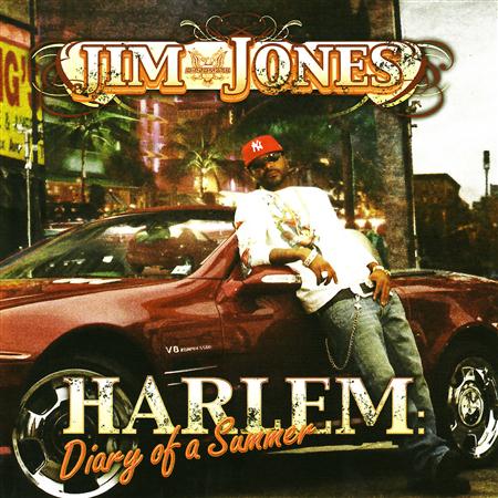 Jim Jones - Harlem Diary Of A Summer - Zortam Music