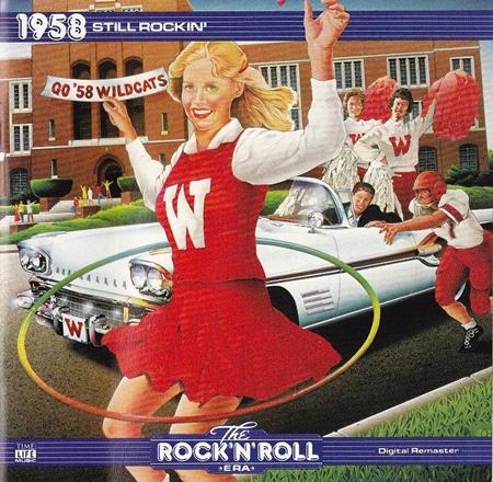 Dion and the Belmonts - The Rock 