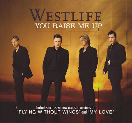 Westlife - You Raise Me Up-UKCDS2 - Zortam Music