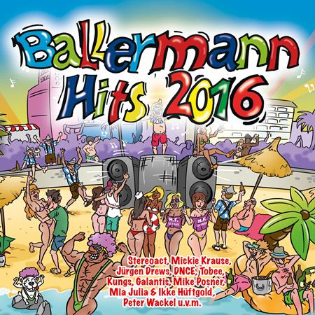Imany - Ballermann Hits 2016 - Zortam Music