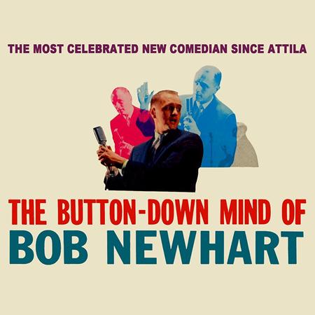 Bob Newhart - The Button Down Mind Of Bob Newhart - Zortam Music