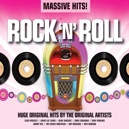 LITTLE EVA - Massive Hits! - Rock 
