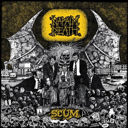 Napalm Death - Success? Lyrics - Zortam Music