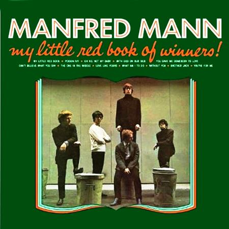 MANFRED MANN - My Little Red Book Of Winners! - Zortam Music