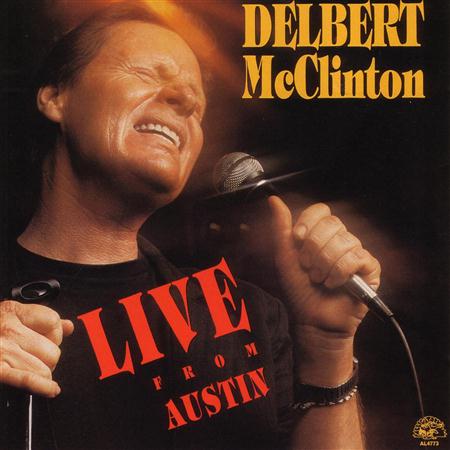 DELBERT MCCLINTON - Givin