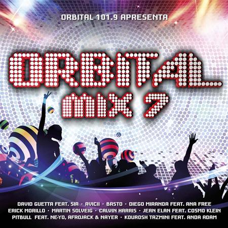 Various Artists - Orbital Mix 7 - Zortam Music Various Artists - Orbital Mix 7 - Zortam Music