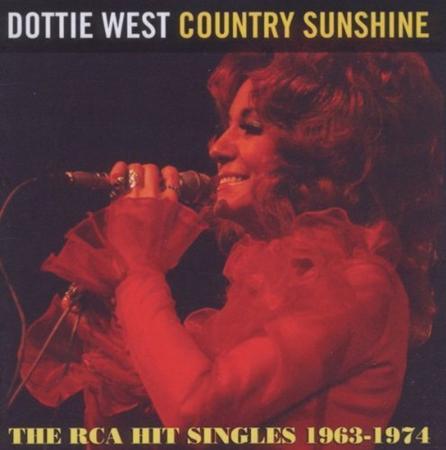 Dottie West - Country Sunshine The Rca Hit Singles 1963-1974 - Zortam Music