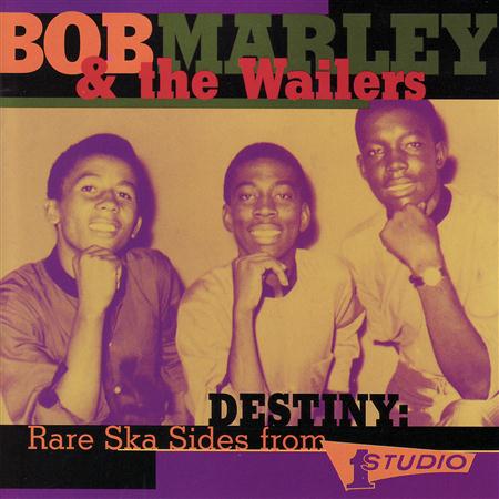 Bob Marley & The Wailers - Destiny - Rare Ska Sides From - Zortam Music