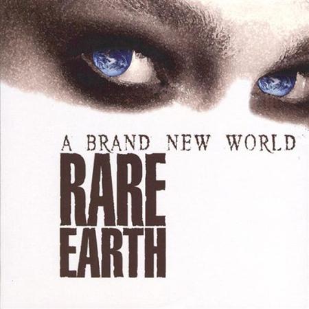 Rare Earth - A Brand New World - Zortam Music