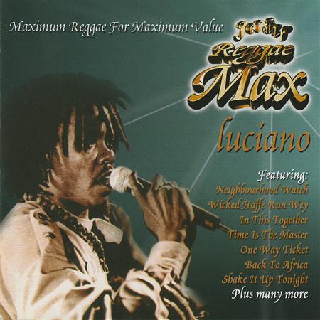 Eruption - Jet Star Reggae Max Luciano - Zortam Music