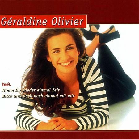 Geraldine Olivier - Geraldine Olivier - Zortam Music