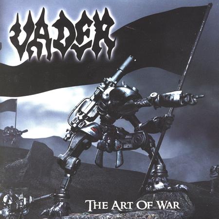 Vader - The Art of War - Zortam Music