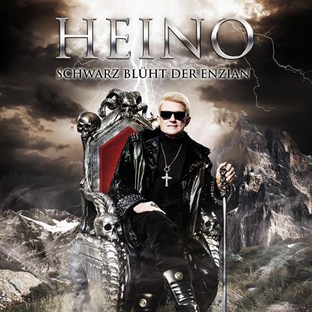 Heino - Schwarz bl|ht dewr Enzian - Zortam Music