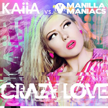 Kaiia - Crazy Love - Zortam Music