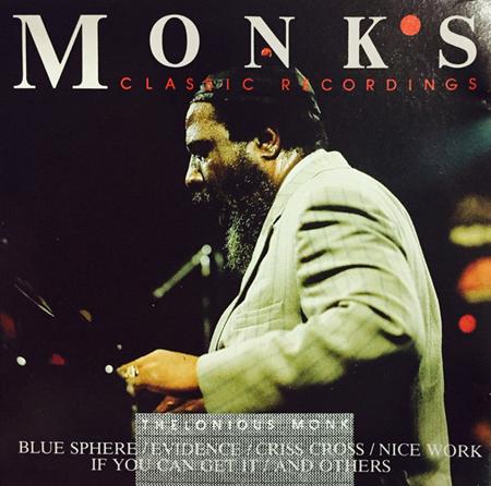 Thelonious Monk - Monk
