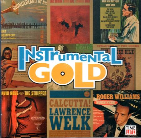 Kai Winding - Pop Memories Of The �60s Vol. 5- Instrumental Gold [disc 1] - Zortam Music