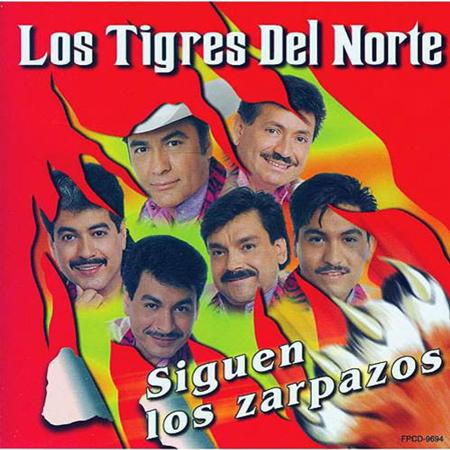 Los Tigres - Siguen Los Zarpazos - Zortam Music