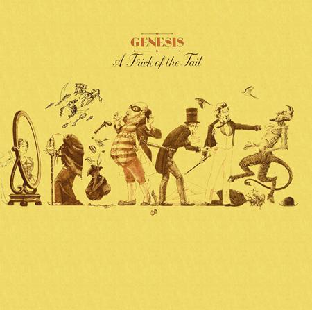 Genesis - 1976-A Trick Of The Tail (2007 - Zortam Music Genesis - 1976-A Trick Of The Tail (2007 - Zortam Music