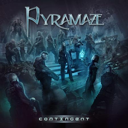 Pyramaze - Contingent - Zortam Music