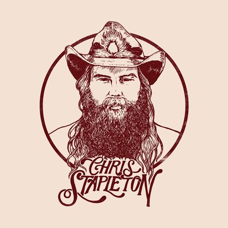 Chris Stapleton - Top 50 Country Singles of 2018 - Zortam Music