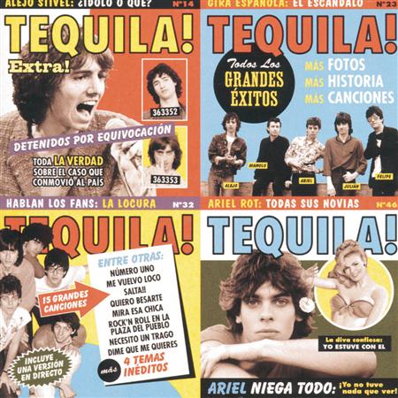 Tequila - Salta!!! Lyrics - Zortam Music
