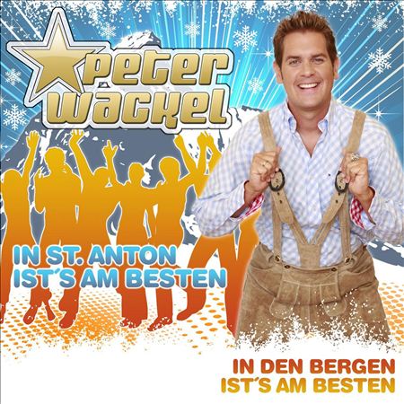 Peter Wackel - In St. Anton Ist
