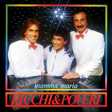 Ricchi e Poveri - Ricchi E Poveri-Amarsi Un Po