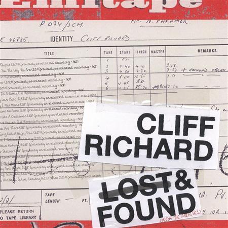 Cliff Richard - Lost and Found 1962-1969 (disc 1) - Zortam Music Cliff Richard - Lost and Found 1962-1969 (disc 1) - Zortam Music