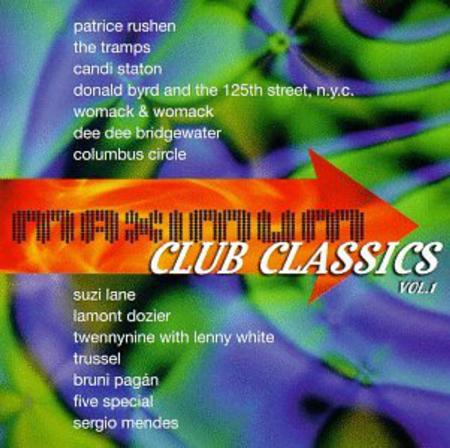 Candi Staton - Maximum Club Classics Vol. 1 - Zortam Music