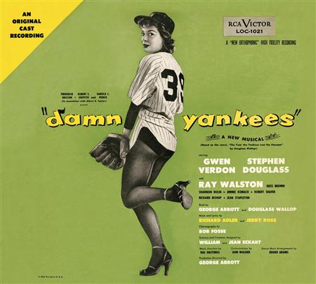 Richard Adler - DAMN YANKEES - Zortam Music
