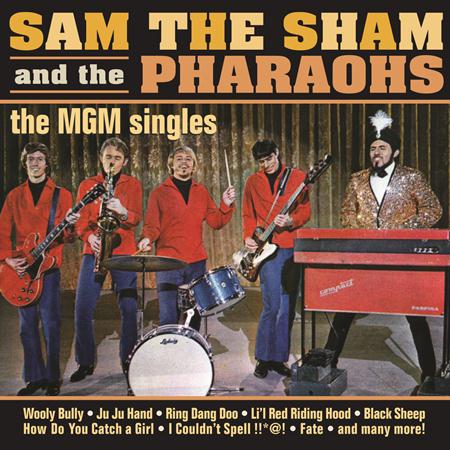 Sam The Sham & The Pharaohs - Bule Bule Lyrics - Zortam Music