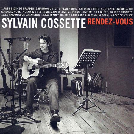 Sylvain Cossette - Pas Besoin De Frapper Lyrics - Zortam Music