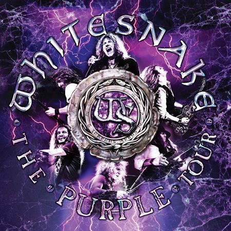 Whitesnake - The Purple Tour (Live) - Zortam Music Whitesnake - The Purple Tour (Live) - Zortam Music