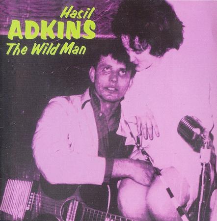 Hasil Adkins - The Wild Man - Zortam Music