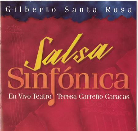 Gilberto Santa Rosa - SALSA SAXOFON - Zortam Music