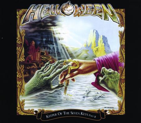 Helloween - Keeper of the Seven Keys, Pt. II - Zortam Music