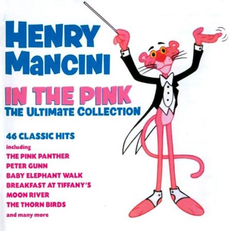 HENRY MANCINI - In The Pink: The Ultimate Collection [Disc 2] - Zortam Music