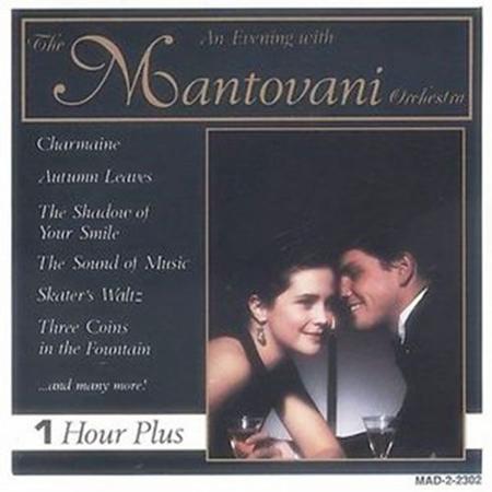 Mantovani - Lovely Way To Spend An Evening - The Mantovani Orchestra - Zortam Music