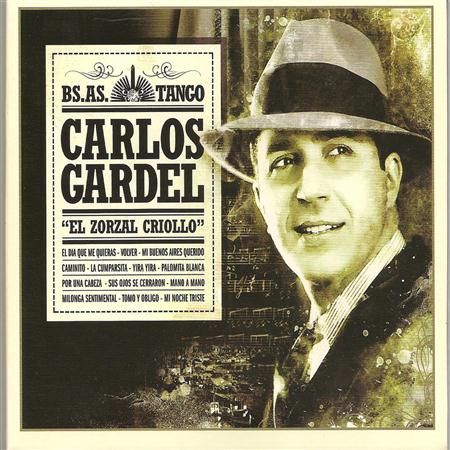 Carlos Gardel - Compadron Lyrics - Zortam Music