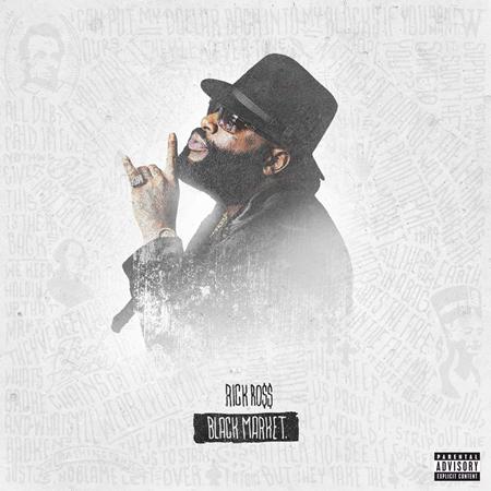 Rick Ross - Black Market [Deluxe] - Zortam Music