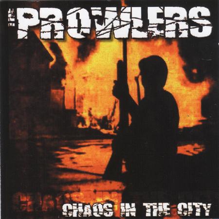 The Prowlers - Chaos In The City - Zortam Music