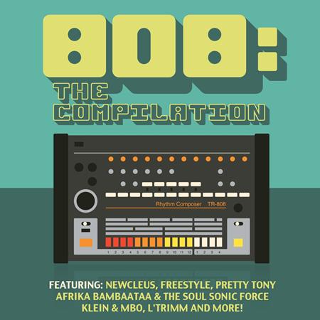 Various Artists - 808: The Compilation - Zortam Music