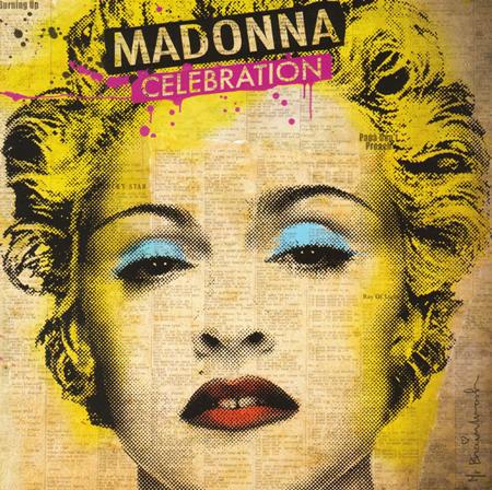 Madonna - Celebration [best Of] [disc 1] - Zortam Music