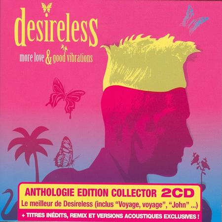 Desireles - More Love & Good Vibrations - Zortam Music