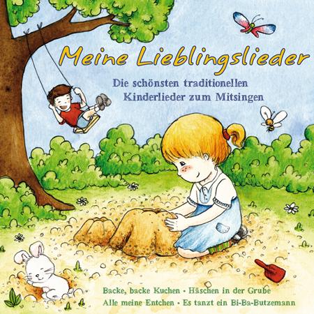 [unknown] - Meine Lieblingslieder - Die Schã¶nsten Traditionellen Kinderlieder Zum Mitsingen - Zortam Music