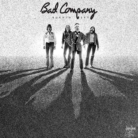 Bad Company - Burnin