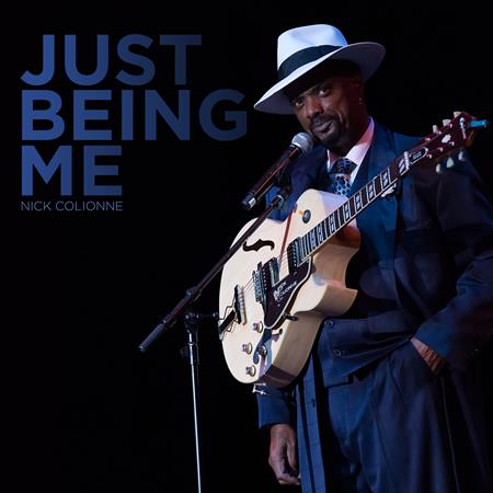 Nick Colionne - Just Being Me - Zortam Music