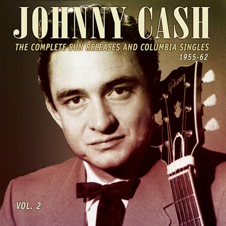 Johnny Cash - Complete Sun Releases  Columbia 45