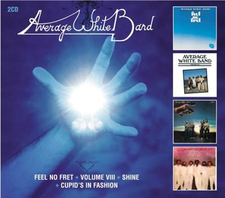 Average White Band - Volume Four - Feel No Fret, Volume Viii, Shine & Cupid